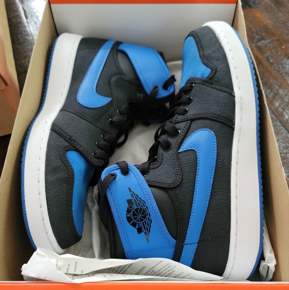 Nike/Jordan AJKO roaly blues